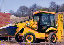 Backhoe Loaders JCB 2 CX III