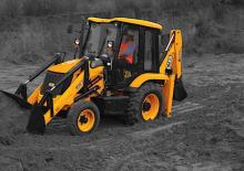 Backhoe Loaders JCB 2 DX