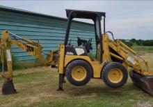 Backhoe Loaders JCB 208 S