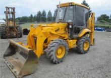Backhoe Loaders JCB 210 S