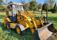 Backhoe Loaders JCB 212 SU