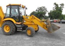 Backhoe Loaders JCB 217