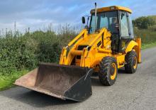 Backhoe Loaders JCB 2CX 12 FT J