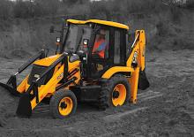 Backhoe Loaders JCB 2DX