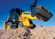Backhoe Loaders JCB 3 CX 4x4 ED
