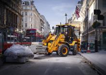 Backhoe Loaders JCB 3 CX