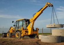 Backhoe Loaders JCB 3CX SM
