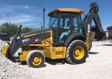 Backhoe Loaders John Deere Construction 310 J