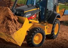 Backhoe Loaders John Deere Construction 310 K EP
