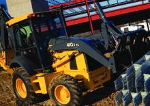 Backhoe Loaders John Deere Construction 310 SJ
