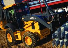 Backhoe Loaders John Deere Construction 310 SJ TMC