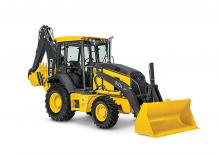 Backhoe Loaders John Deere Construction 310L EP