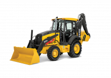 Backhoe Loaders John Deere Construction 310L