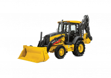 Backhoe Loaders John Deere Construction 310SL HL