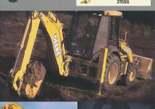 Backhoe Loaders John Deere Construction 315 SG