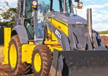 Backhoe Loaders Bell 315SL