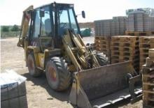 Backhoe Loaders Kramer 316 S/TB 45