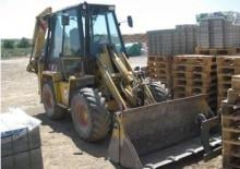 Backhoe Loaders Kramer 316 TB 45 Serie 2