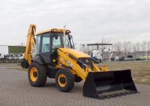 Backhoe Loaders JCB 3C-LL