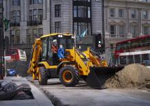 Backhoe Loaders JCB 3CX SM