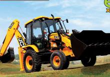 Backhoe Loaders JCB 3DX