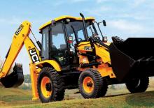 Backhoe Loaders JCB 3DX SUPER