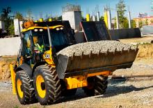 Backhoe Loaders JCB 4CX SM