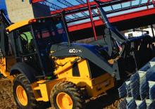 Backhoe Loaders John Deere Construction 410 J TMC