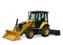 Backhoe Loaders Caterpillar 415F2 IL