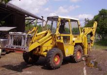 Backhoe Loaders Kramer 416 S/TB 65