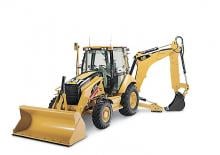 Backhoe Loaders Caterpillar 416E