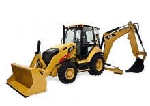 Backhoe Loaders Caterpillar 420F