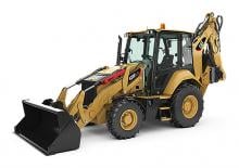 Backhoe Loaders Caterpillar 420F2