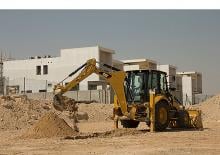 Backhoe Loaders Caterpillar 424B2