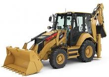 Backhoe Loaders Caterpillar 426F2
