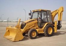 Backhoe Loaders Caterpillar 428 C