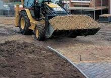 Backhoe Loaders Caterpillar 428 D 4x4