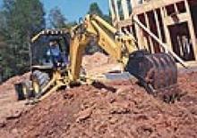 Backhoe Loaders Caterpillar 428D II
