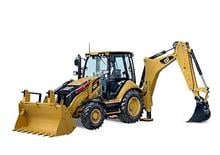 Backhoe Loaders Caterpillar 428F2