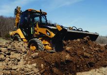 Backhoe Loaders Caterpillar 430 E