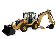 Backhoe Loaders Caterpillar 430F