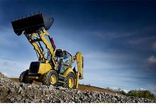 Backhoe Loaders Caterpillar 432F2