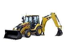 Backhoe Loaders Caterpillar 432F2