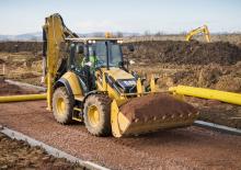 Backhoe Loaders Caterpillar 434F2 