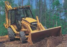 Backhoe Loaders Caterpillar 436 C