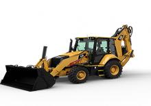 Backhoe Loaders Caterpillar 440