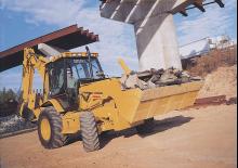 Backhoe Loaders Caterpillar 446 D