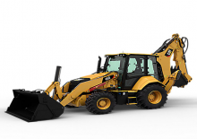 Backhoe Loaders Caterpillar 450