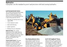 Backhoe Loaders Caterpillar 450 E