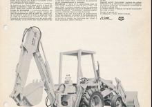 Backhoe Loaders Case 480B